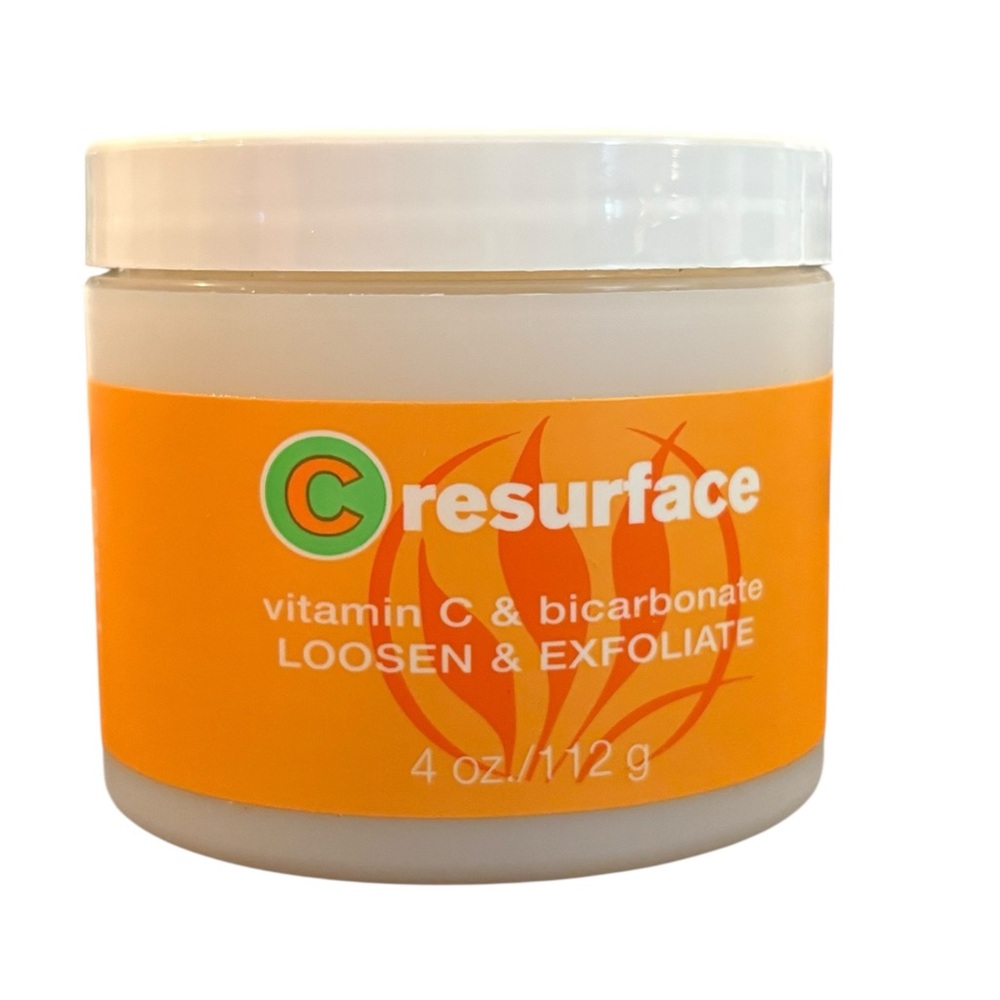 Serious Skin Care C Resurface Vitamin C Bicarbonate Loosen Exfoliate 4 oz.